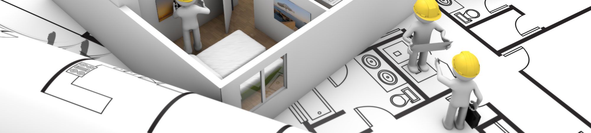 Reformas y proyectos urbanísticos en Castellón de la Plana. The GlobalHome Servicios Inmobiliarios en Castellon De La Plana