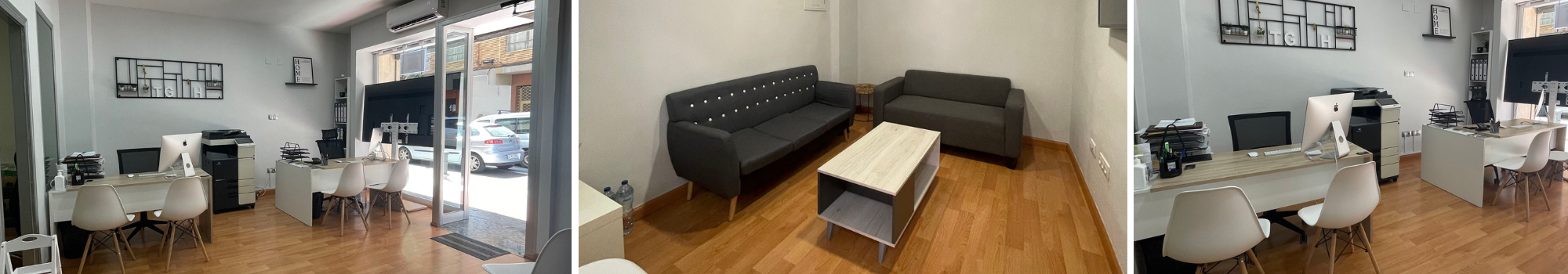 Contacta con nosotros o visítanos en nuestra oficina. The GlobalHome Servicios Inmobiliarios en Castellon De La Plana